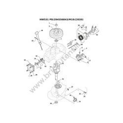 Mountfield Esploso HW531 PD - 9