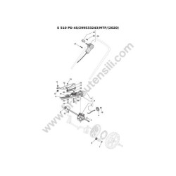 Mountfield Esploso S 510 PD 4S - 5