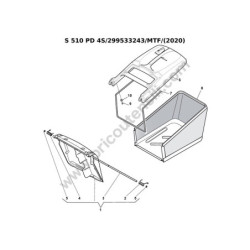 Mountfield Esploso S 510 PD 4S - 9
