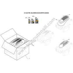 Mountfield Esploso S 510 PD 4S - 12