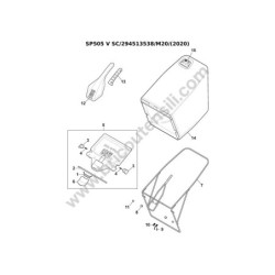 Mountfield Esploso SP505 V SC - 8