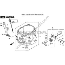 Mountfield Esploso SP505 V SC - 10