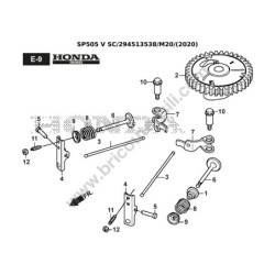 Mountfield SP505 V SC Drawing - 14