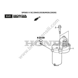 Mountfield Esploso SP505 V SC - 23