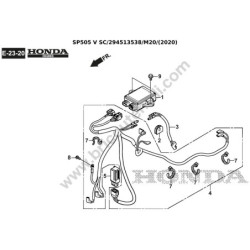 Mountfield SP505 V SC Drawing - 24