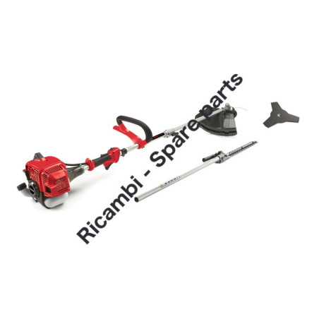 Mountfield Spare Parts for Grass Trimmers/Brushcutters MM2603 - 3 in 1