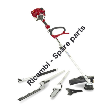 Ricambi Mountfield per Taglibordi/Decespugliatori MM2605 - 5 in 1