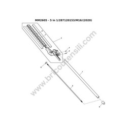 Mountfield Esploso MM2605 - 5 in 1 - 4