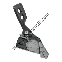 Gray Clutch Cover Ass - 1