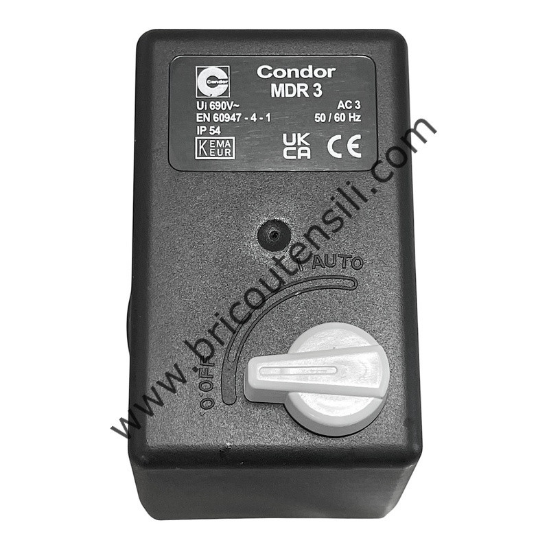 Pressure switch