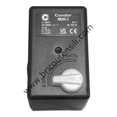 Pressure switch