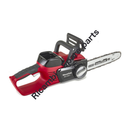 Ricambi Mountfield per Motoseghe MCS 40 Li