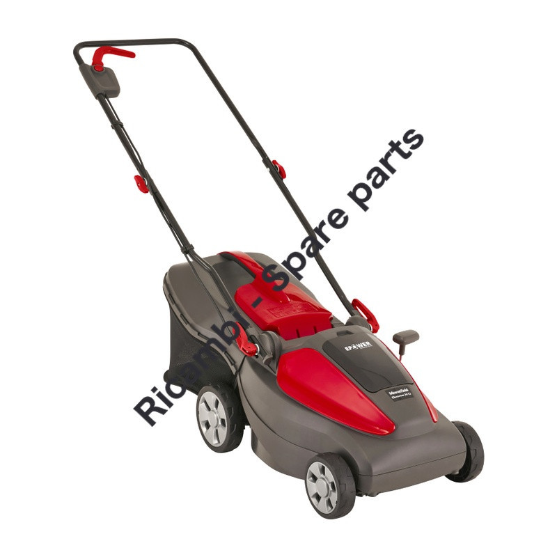 Ricambi Mountfield per Rasaerba ELECTRESS 34 Li Kit