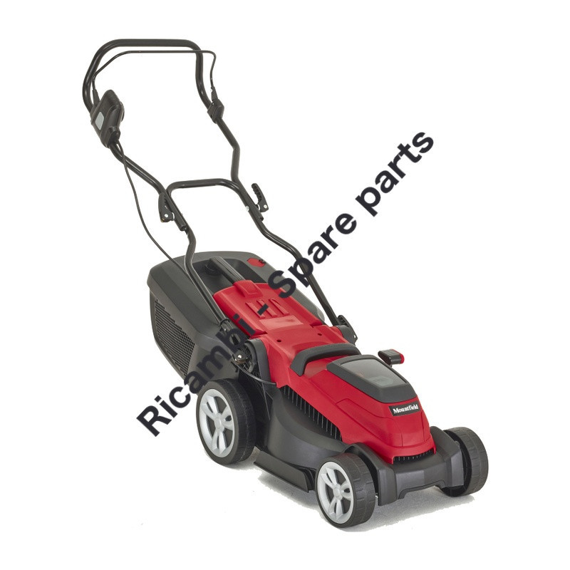 Ricambi Mountfield per Rasaerba MC 340 Li