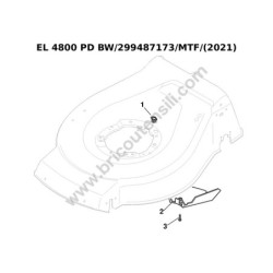 Mountfield Esploso EL 4800 PD BW - 7