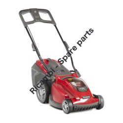 Ricambi Mountfield per Rasaerba PRINCESS 38Li
