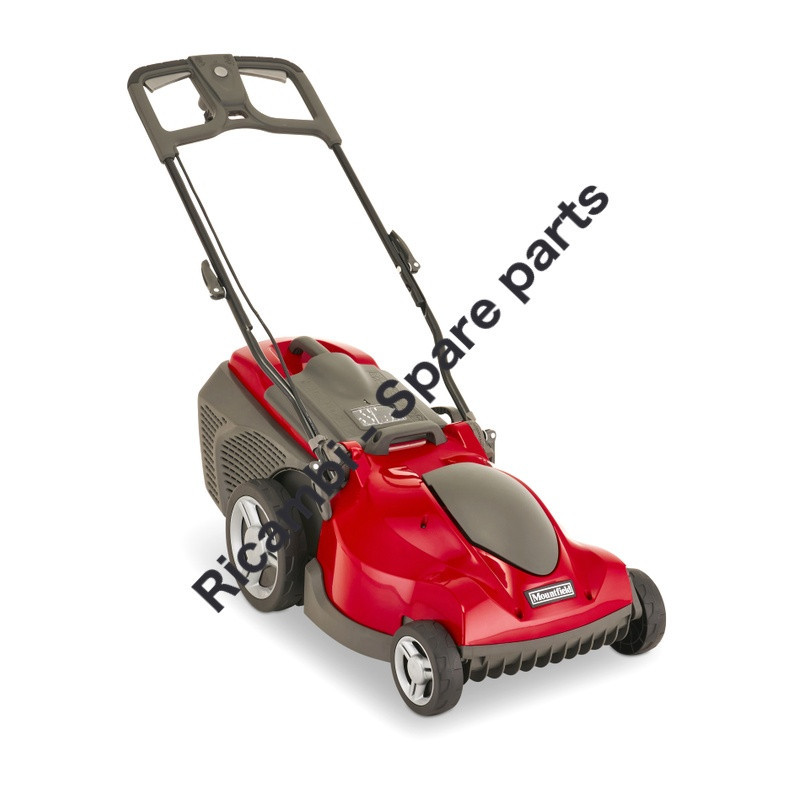 Ricambi Mountfield per Rasaerba PRINCESS 42
