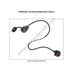 Mountfield Esploso PRINCESS 42 - 5