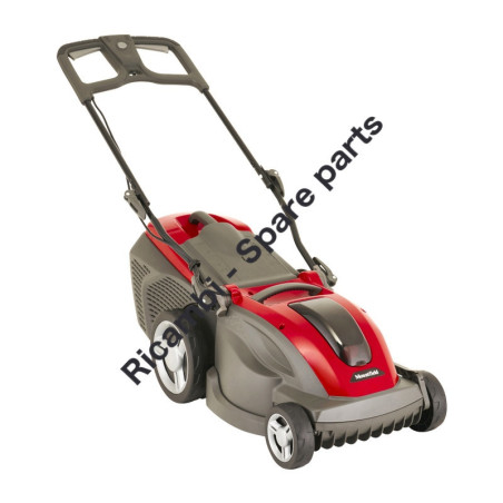 Mountfield Spare Parts for PRINCESS 42 Li Kit Lawnmower