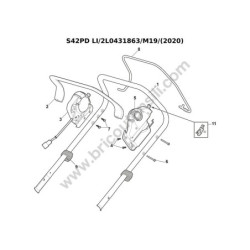 Mountfield Esploso S42PD LI - 4