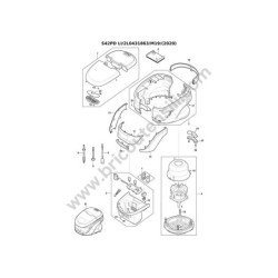 Mountfield S42PD LI