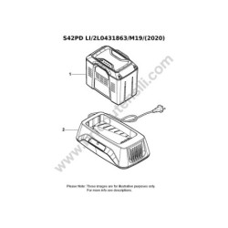 Mountfield S42PD LI