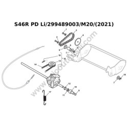 Mountfield Esploso S46R PD Li - 3