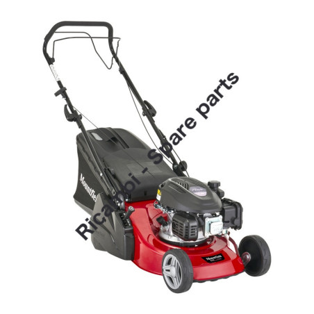 Mountfield Spare Parts for SP160R Lawnmower
