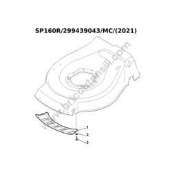 Mountfield Esploso SP160R - 1