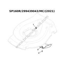 Mountfield Esploso SP160R - 5
