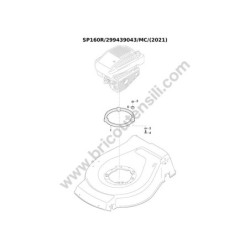 Mountfield Esploso SP160R - 6