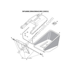 Mountfield Esploso SP160R - 8