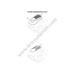 Mountfield Esploso SP160R - 11