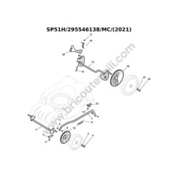 Mountfield Esploso SP51H - 1