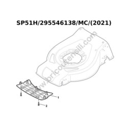 Mountfield Esploso SP51H - 2