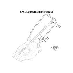 Mountfield Esploso SP51H - 3