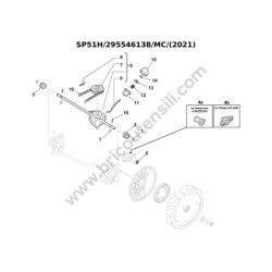 Mountfield Esploso SP51H - 5