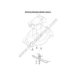 Mountfield Esploso SP51H - 7