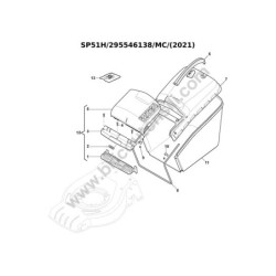 Mountfield Esploso SP51H - 8