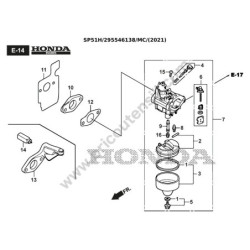 Mountfield Esploso SP51H - 18