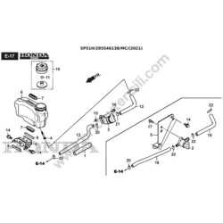 Mountfield Esploso SP51H - 21