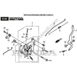 Mountfield Esploso SP51H - 23