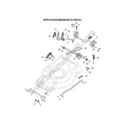 Mountfield Esploso SP53 - 1