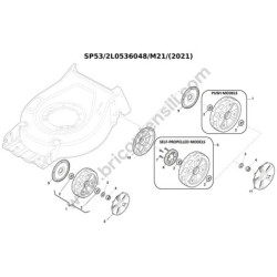 Mountfield Esploso SP53 - 5