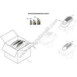 Mountfield Esploso SP53 - 10