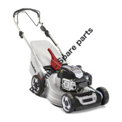 Mountfield Spare Parts for SP556 BV Lawnmower