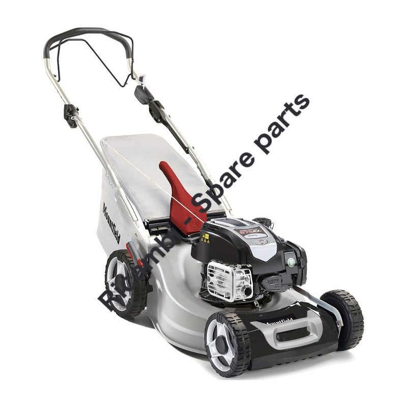 Mountfield Spare Parts for SP556 BV Lawnmower
