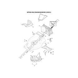 Mountfield Esploso SP556 BV - 5