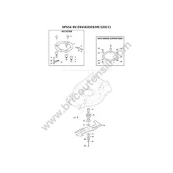 Mountfield Esploso SP556 BV - 6