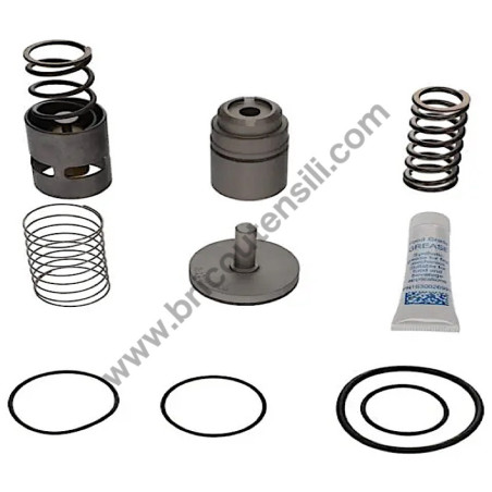 Thermostat & Minimum Pressure Valve Kit 2901353100 – 8000H STD